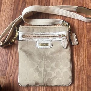 Coach cross body